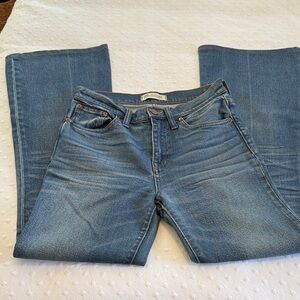 Madewell Flea Market Flare 26